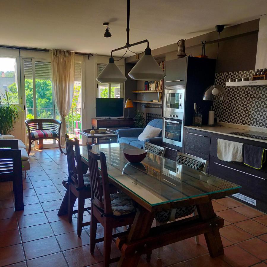 Una Parada A L'Anoia En Apartamento Compartido Capellades Exterior foto